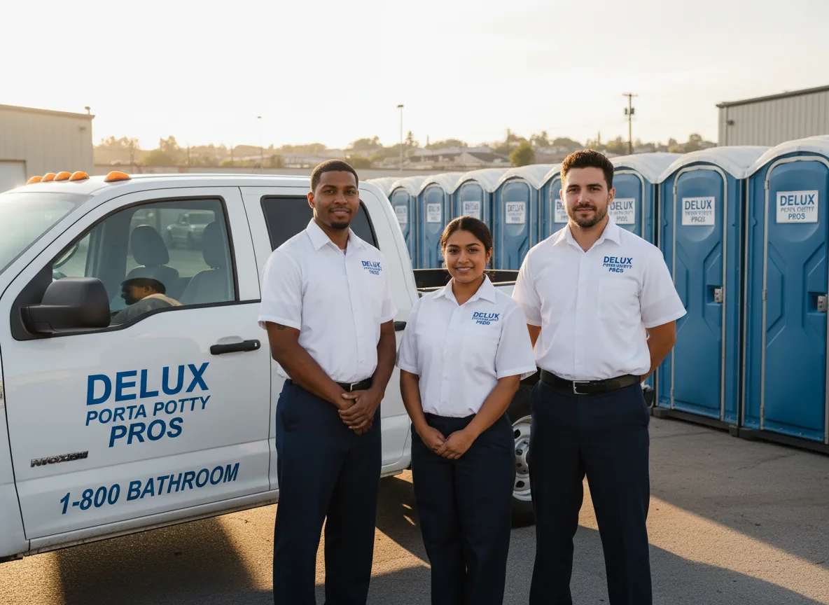 Long-Term Portable Toilet Rental company in Marcus, IA